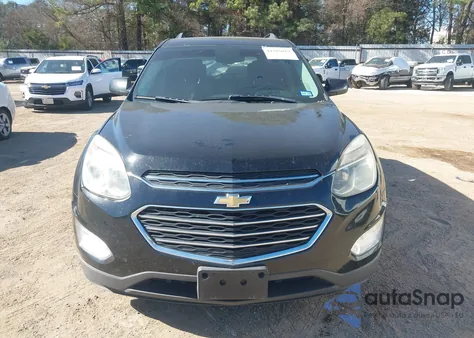 2017 Chevrolet Equinox Lt from USA, damaged, VIN 2GNFLFEK3H6112462